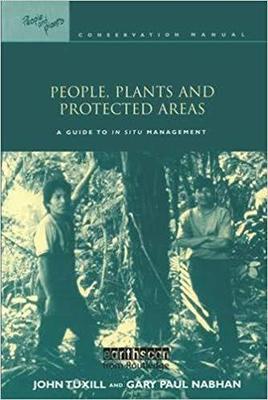 【预售】People, Plants and Protected Areas