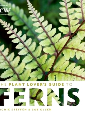 预订 The Plant Lover’s Guide to Ferns: 9781604694741