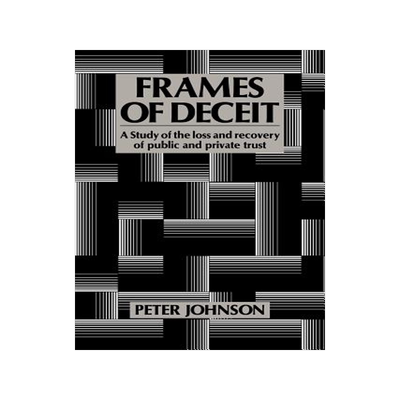 预订 Frames of Deceit