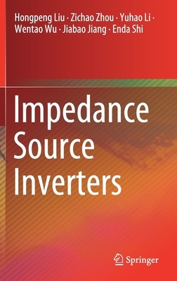 【预订】Impedance Source Inverters
