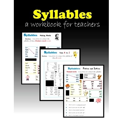 预订 Syllables: 9781508894605