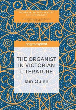 【预订】The Organist in Victorian Literature