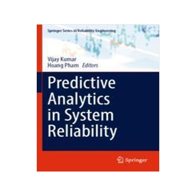 [预订]Predictive Analytics in System Reliability 9783031053498
