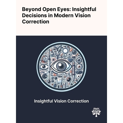 预订 Beyond Open Eyes: Insightful Decisions in Modern Vision Correction