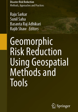 预订 Geomorphic Risk Reduction Using Geospatial Methods and Tools