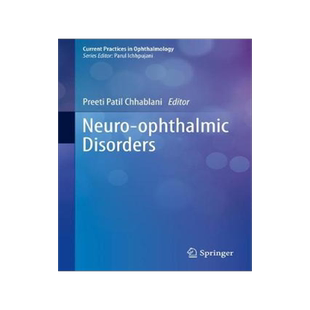 预订 Neuro-ophthalmic Disorders