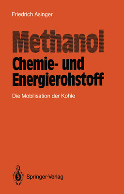 预订 Methanol — Chemie- und Eneigierohstoff