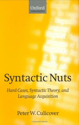 【预订】Syntactic Nuts