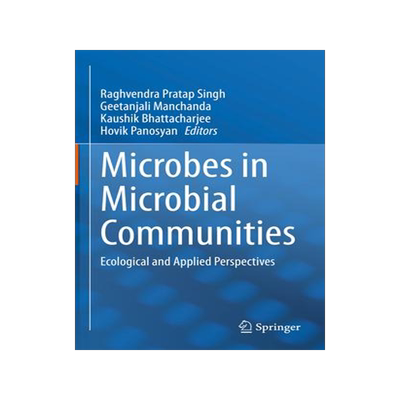 [预订]Microbes in Microbial Communities 9789811656163