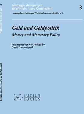 【预订】Geld und Geldpolitik 9783828204621