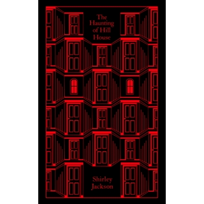 预售 邪屋 企鹅精装 大布纹系列 美国恐怖小说 雪莉杰克逊 Shirley Jackson 英文原版 The Haunting of Hill House