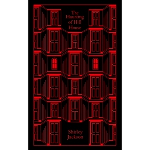 现货 邪屋 企鹅精装 大布纹系列 美国恐怖小说 雪莉杰克逊 Shirley Jackson 英文原版 The Haunting of Hill House