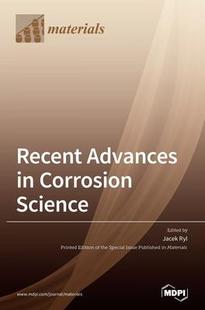 Advances Recent Corrosion 9783039361762 Science 预订