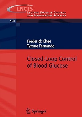 【预订】Closed-Loop Control of Blood Glucose