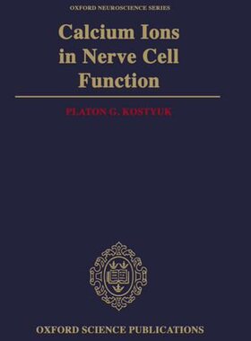 【预订】Calcium Ions in Nerve Cell Function