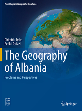 [预订]The Geography of Albania