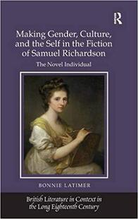 Self 预售 and Samuel Gender Making Richardson Culture Fiction the