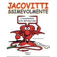 预订 Jacovittissimevolmente : l’incontenibile arte dell’umorismo: 9788897985709