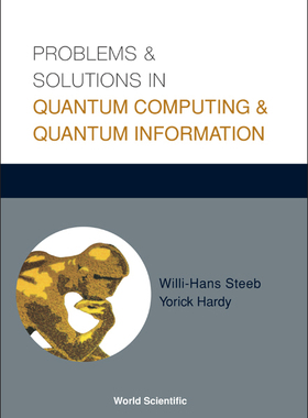 【预订】PROBLEMS AND SOLUTIONS IN QUANTUM COMPUTING AND QUANTUM INFORMATION