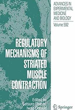 【预订】Regulatory Mechanisms of Striated Muscle Contraction
