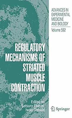 【预订】Regulatory Mechanisms of Striated Muscle Contraction