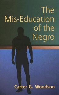 MIS The 预订 Negro the Education