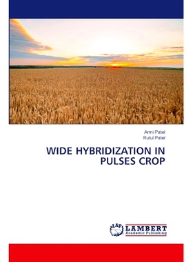 预订 Wide Hybridization in Pulses Crop: 9786208326043