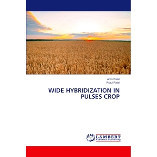 Wide Crop Hybridization Pulses 9786208326043 预订