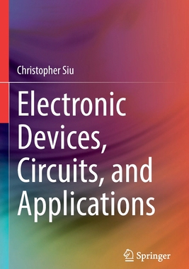 [预订]Electronic Devices, Circuits, and Applications