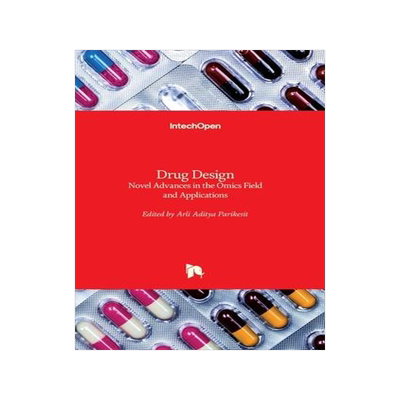 [预订]Drug Design - Novel Advances in the Omics Field and Applications 9781789847529