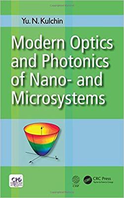 【预售】Modern Optics and Photonics of Nano- And Microsystems