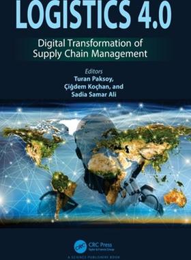 现货Logistics 4.0 9780367634285