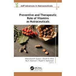 预订 Preventive and Therapeutic Role of Vitamins as Nutraceuticals
