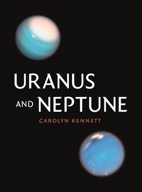 预订 Uranus and Neptune 天王星和海王星: 9781789146417