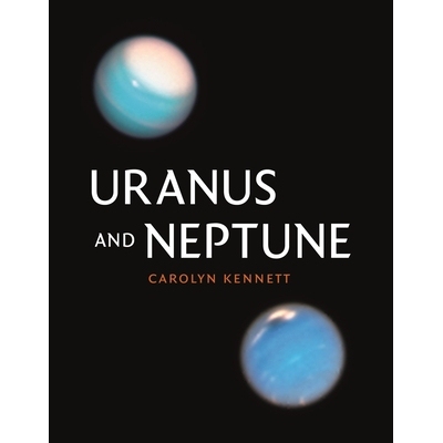 预订 Uranus and Neptune 天王星和海王星: 9781789146417