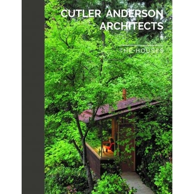 预订 Cutler Anderson Architects: The Houses: The Houses: 9781946226181
