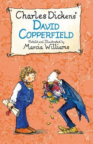 英文原版 漫画狄更斯：大卫·科波菲尔 Dickens: David Copperfield
