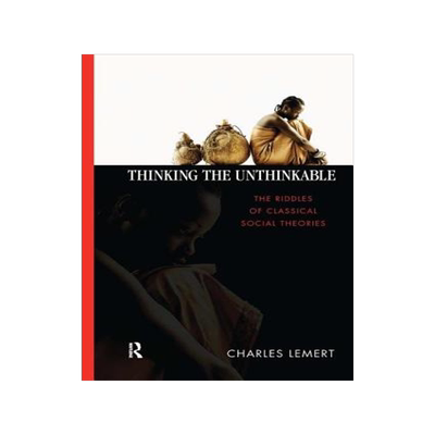 预订 Thinking the Unthinkable