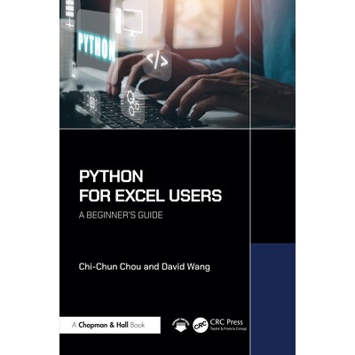 预订 Python for Excel Users: A Beginner’s Guide: 9781032936758