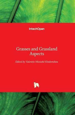 [预订]Grasses and Grassland Aspects 9781789849493