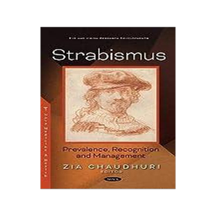 [预订]Strabismus: Prevalence, Recognition and Management 9781536193725
