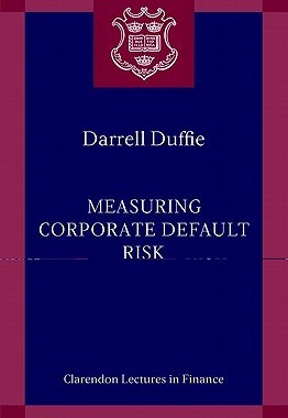 【预售】Measuring Corporate Default Risk