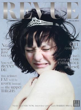 预订 Revue: This Is Not a Magazine: Directed by Nicole Tran Ba Vang: 9782914563789