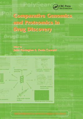 【预订】Comparative Genomics and Proteomics in Drug Discovery: Vol 58