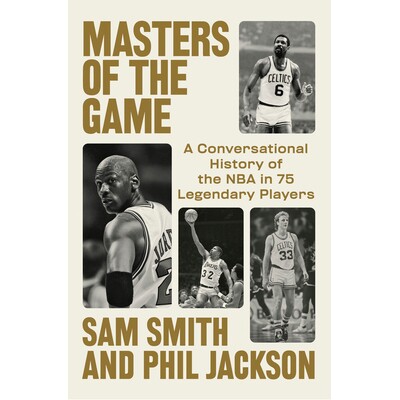 预订 Masters of the Game: A Conversational History of the NBA in 75 Legendary Players: 9798217060702