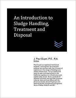 【预售】An Introduction to Sludge Handling, ...
