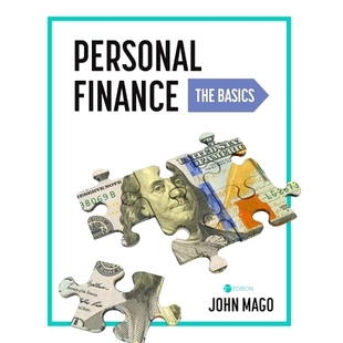 Basics 预订 The Finance 9798823336307 Personal