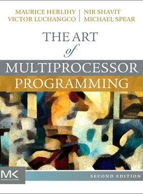 预订 The Art of Multiprocessor Programming