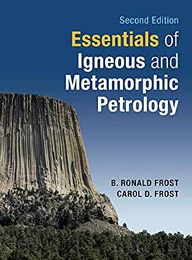 【预订】Essentials of Igneous and Metamorphic Petrology