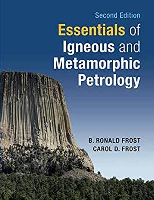 【预订】Essentials of Igneous and Metamorphic Petrology